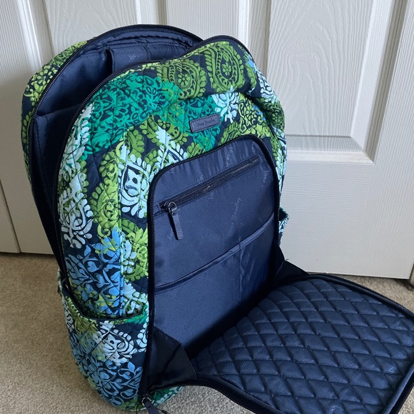 Vera Bradley Essential Backpack - Picture 2 of 2